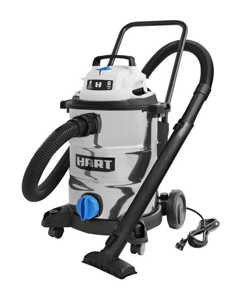 Only 17 left in stock - order soon. . Hart 8 gallon wetdry vac manual